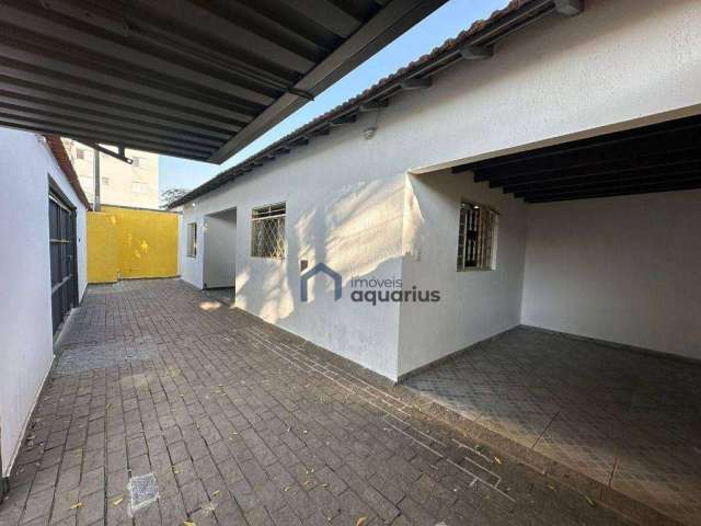 Casa com 4 dormitórios, 190 m² -Vila Ema - São José dos Campos/SP