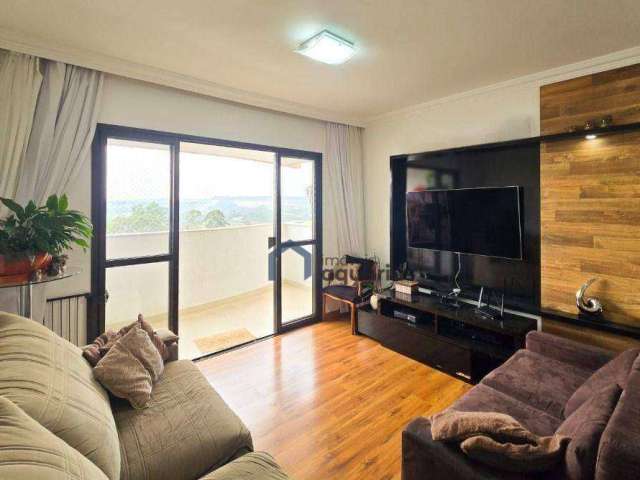 Apartamento com 3 dormitórios à venda, 120 m² por R$ 850.000,00 - Bosque dos Eucaliptos - São José dos Campos/SP