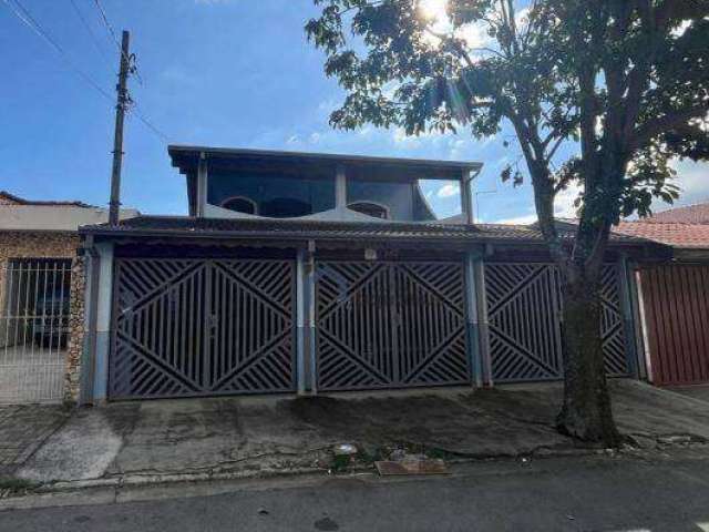 Sobrado com 4 dormitórios, 260 m² - venda por R$ 1.100.000,00 ou aluguel por R$ 5.435,00/mês - Bosque dos Eucaliptos - São José dos Campos/SP