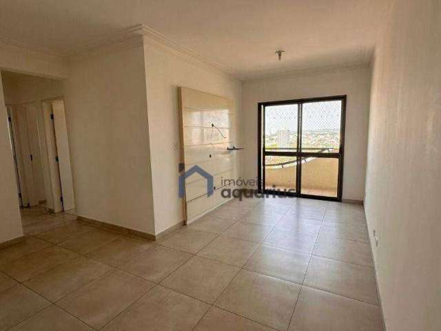 Apartamento com 3 dormitórios à venda, 75 m² por R$ 550.000,00 - Jardim Satélite - São José dos Campos/SP