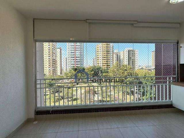 Apartamento no Edifício Fenix com 2 dormitórios para alugar, 77 m²  - Jardim Aquarius - São José dos Campos/SP