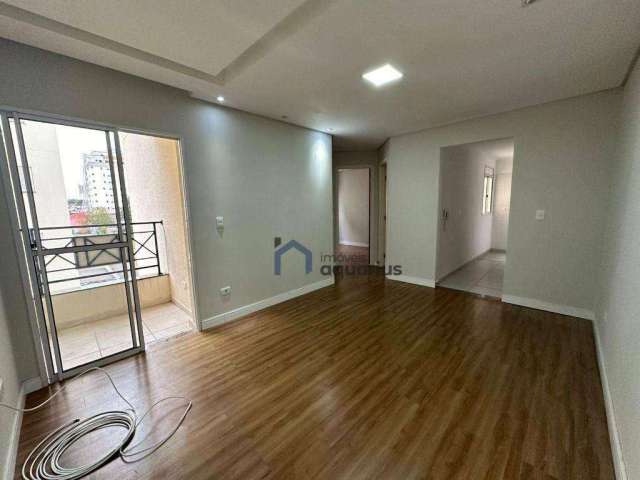 Apartamento no Edifício Aquarela com 2 dormitórios à venda, 50 m² por R$ 335.000 - Jardim Oriente - São José dos Campos/SP