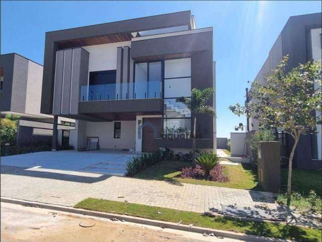 Sobrado com 6 dormitórios à venda, 435 m² por R$ 4.350.000,00 - Condomínio Residencial Alphaville - São José dos Campos/SP