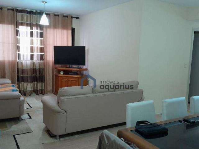 Apartamento no Edificio Diamond Park, 3 dormitórios, 92 m² - Jardim Aquarius - São José dos Campos/SP