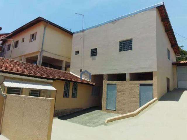 Sobrado com 6 dormitórios à venda, 200 m² por R$ 500.000 - Jardim São Judas Tadeu - São José dos Campos/SP