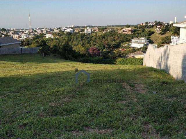 Terreno à venda, 1160 m² por R$ 829.000 - Parque Mirante Do Vale - Jacareí/SP