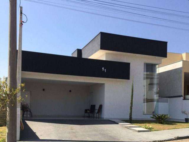 Casa com 3 dormitórios, 150 m²  - Condomínio Terras do Vale - Caçapava/SP