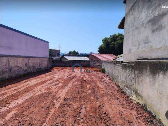 Terreno à venda, 150 m² por R$ 250.000 - Jardim América - São José dos Campos/SP