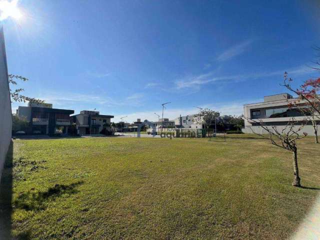 Terreno à venda, 500 m² por R$ 2.550.000,00 - Jardim do Golfe - São José dos Campos/SP