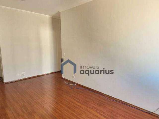 Apartamento no Condominio Vale do Progresso com 1 dormitório à venda, 48 m² por R$ 276.600 - Jardim São Dimas - São José dos Campos/SP