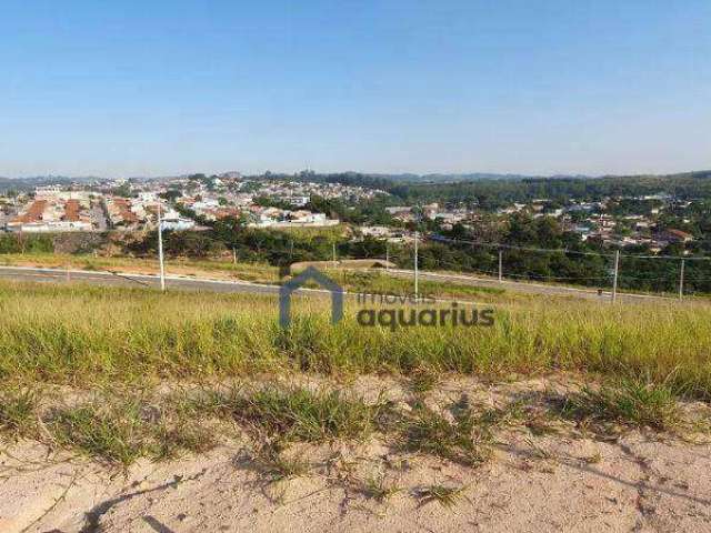 Terreno à venda, 250 m² por R$ 425.500 - mirante cambui - São José dos Campos/SP