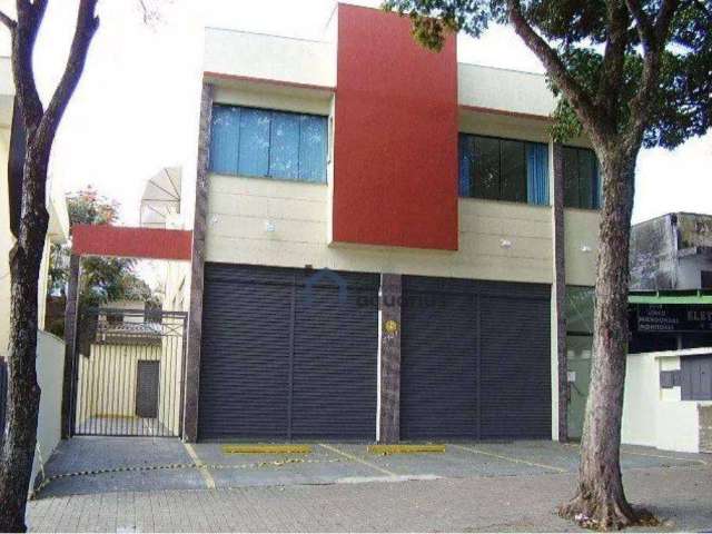 Prédio para alugar, 300 m² por R$ 11.400/mês - Jardim Satélite - São José dos Campos/SP