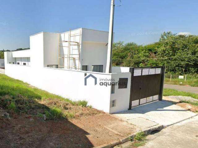 Casa com 3 dormitórios à venda, 82 m² por R$ 393.600,00 - Loteamento Dunamis - São José dos Campos/SP