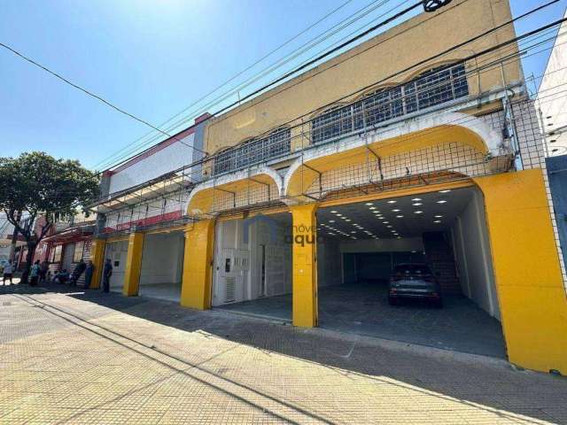 Ponto para alugar, 600 m² por R$ 21.000/mês - Centro - São José dos Campos/SP