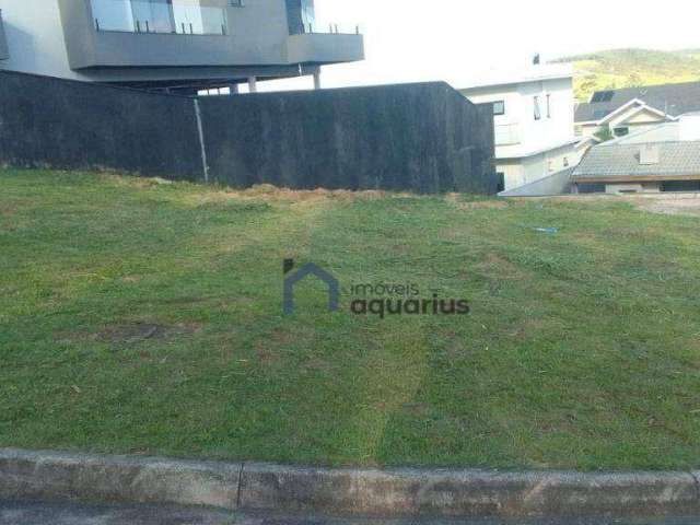 Terreno à venda, 479 m² por R$ 690.000,00 - Condomínio Verana - São José dos Campos/SP