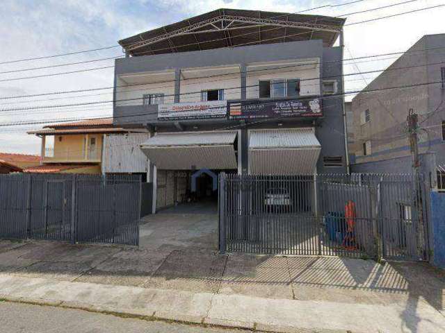 Ponto para alugar, 500 m² por R$ 8.150/mês - Jardim Satélite - São José dos Campos/SP