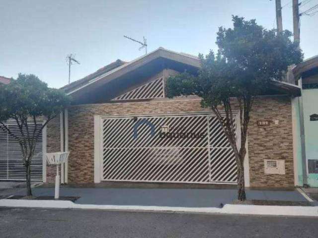 Casa com 3 dormitórios à venda, 80 m² por R$ 372.000 - Vila Adriana - São José dos Campos/SP