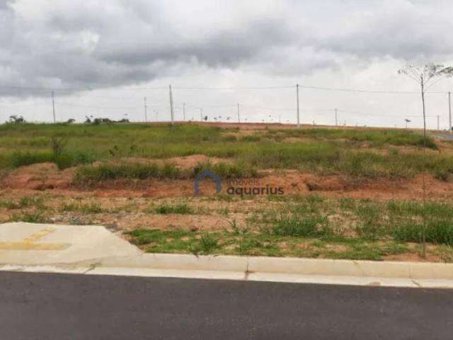 Terreno à venda, 200 m² por R$ 200.000 - Jardim Colonial - São José dos Campos/SP