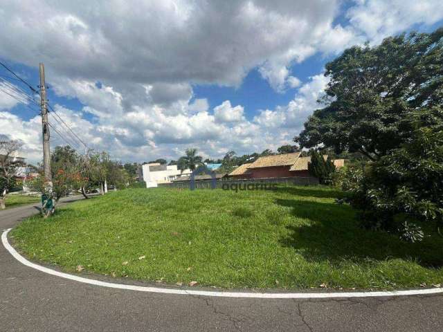 Terreno à venda, 1110 m² por R$ 850.000 - Parque Mirante Do Vale - Jacareí/SP