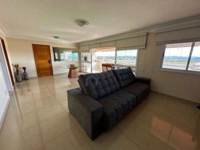 Apartamento no Edificio Veredas do Sol com 3 dormitórios para alugar, 150 m² - Jardim Aquarius - São José dos Campos/SP