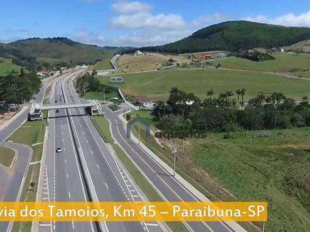 Terreno à venda, 1529 m² por R$ 259.900,00 - Village Parahybuna - Paraibuna/SP