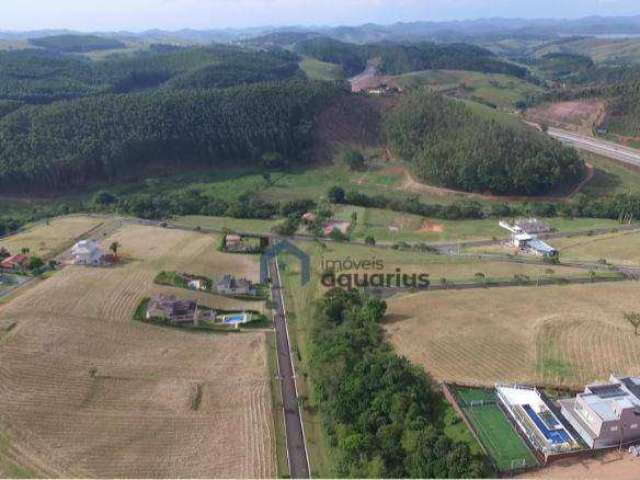 Terreno à venda, 1991 m² por R$ 318.600,00 - Village Parahybuna - Paraibuna/SP