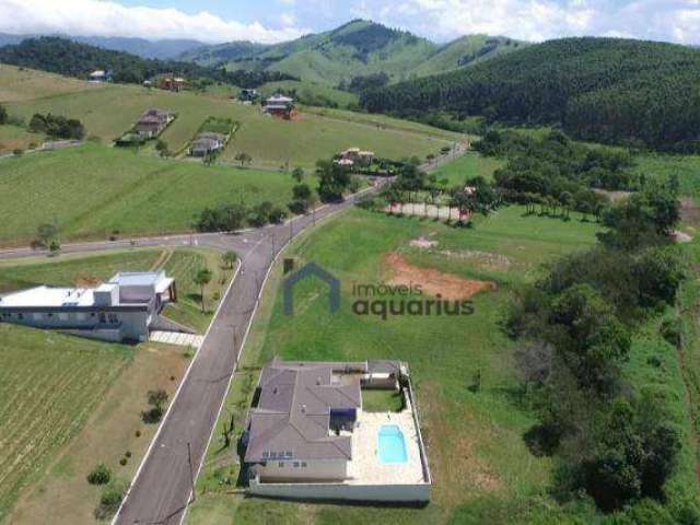 Terreno à venda, 1345 m² por R$ 269.000,00 - Village Parahybuna - Paraibuna/SP