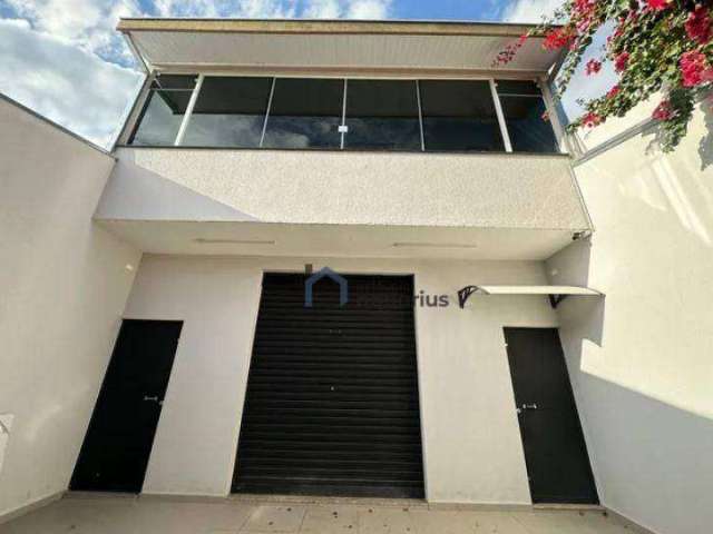 Casa com 2 dormitórios à venda, 169 m² por R$ 585.000,00 - Jardim Santa Júlia - São José dos Campos/SP