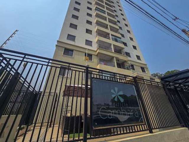 Apartamento com 2 dormitórios para alugar, 60 m² por R$ 2.400,00 - Jardim América - São José dos Campos/SP