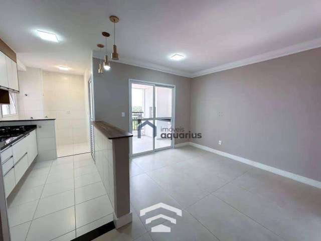 Apartamento com 2 dormitórios à venda, 66 m²  Jardim América - São José dos Campos/SP