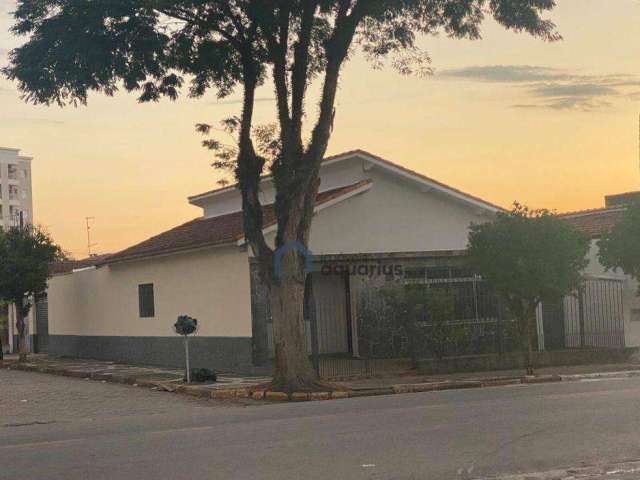 Casa com 3 dormitórios à venda, 191 m² por R$ 1.350.000,00 - Jardim Santa Maria - Jacareí/SP