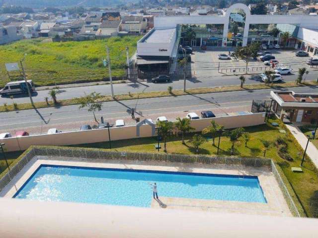 Apartamento com 2 dormitórios à venda, 56 m² por R$ 397.000,00 - Villa Branca - Jacareí/SP