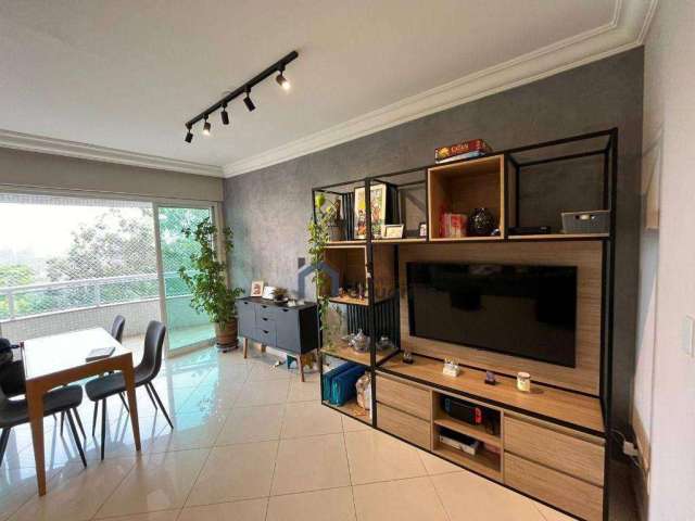 Apartamento com 3 dormitórios à venda, 133 m² por R$ 1.490.000 - Jardim São Dimas - São José dos Campos/SP