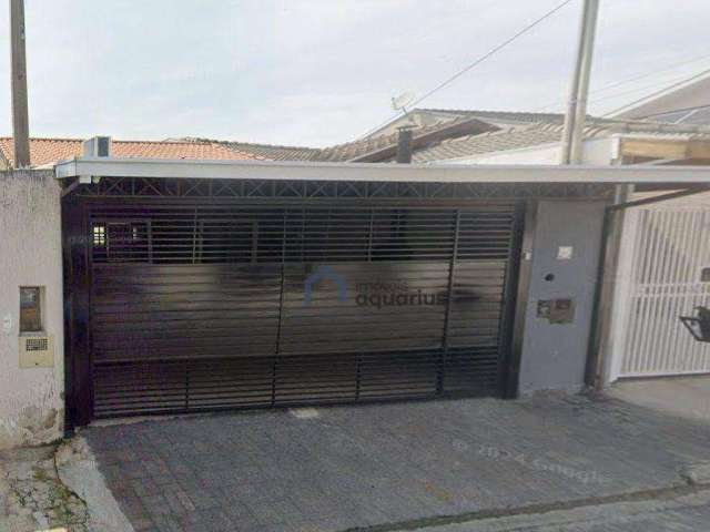 Casa com 3 dormitórios à venda, 98 m² por R$ 606.400,00 - Villa Branca - Jacareí/SP