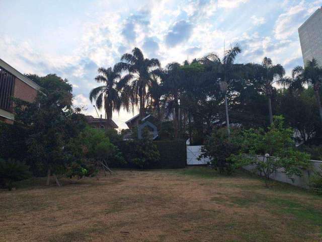 Terreno à venda, 580 m² por R$ 1.800.000,00 - Jardim das Colinas - São José dos Campos/SP