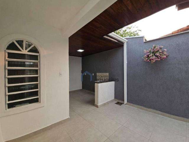 Casa com 3 dormitórios à venda, 108 m² por R$ 395.000,00 - Vila Tesouro - São José dos Campos/SP