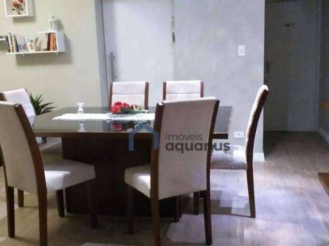 Apartamento com 3 dormitórios à venda, 96 m² por R$ 560.000,00 - Vila Betânia - São José dos Campos/SP