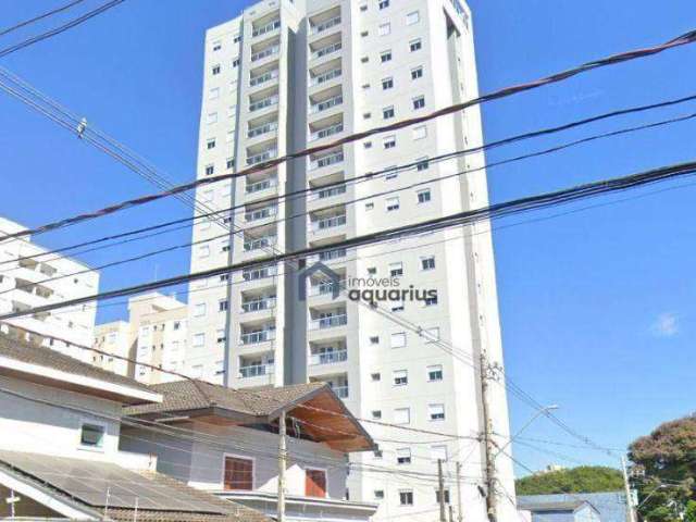 Apartamento Condomínio Essência Paraíso com 2 dormitórios à venda, 60 m² por R$ 473.500 - Jardim América - São José dos Campos/SP