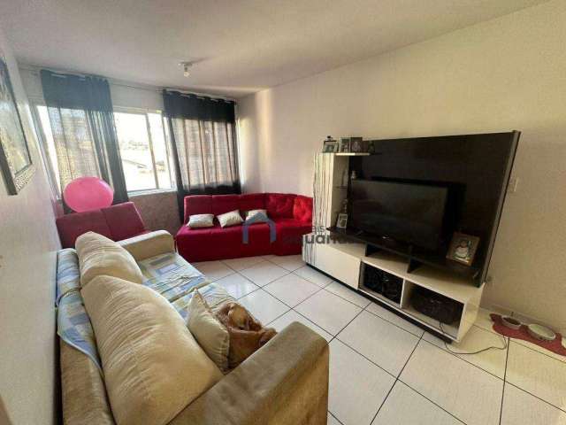 Apartamento no Edifício Barão de Itajubá com 3 dormitórios à venda, 114 m² por R$ 460.000 - Jardim São Dimas - São José dos Campos/SP