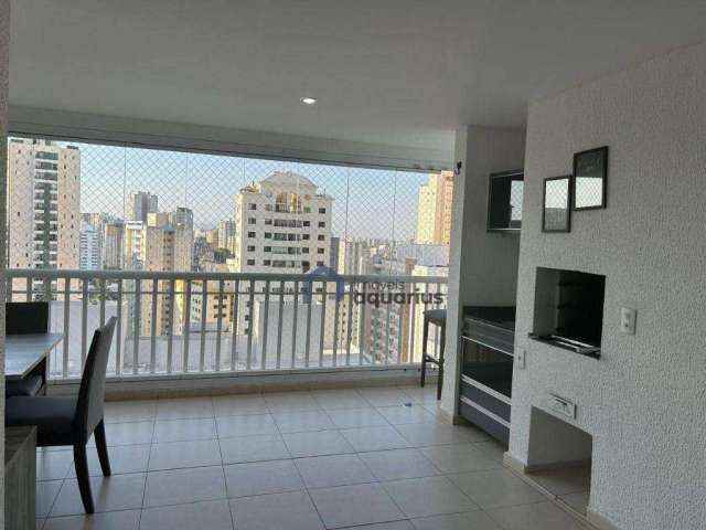 Apartamento com 4 dormitórios, 125 m² - venda por R$ 1.385.000,00 ou aluguel por R$ 6.902,01/mês - Royal Park - São José dos Campos/SP