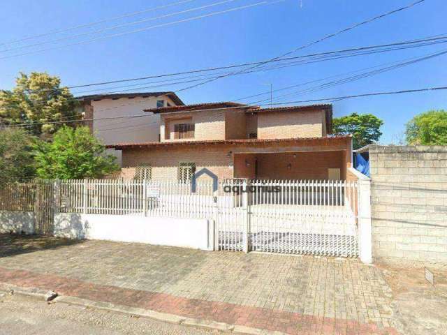 Sobrado com 4 dormitórios à venda, 227 m² por R$ 1.500.000 - Jardim Esplanada - São José dos Campos/SP