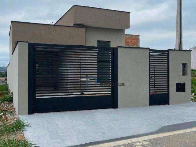 Casa com 3 dormitórios à venda, 96 m² por R$ 511.000,00 - Setville Altos De São José - São José dos Campos/SP