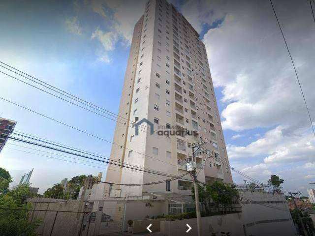 Apartamento no Condomínio City Life com 2 dormitórios à venda, 60 m² por R$ 470.000 - Centro - São José dos Campos/SP