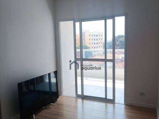 Apartamento com 3 dormitórios à venda, 70 m² por R$ 510.000 - Jardim Califórnia - Jacareí/SP