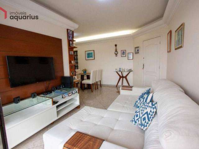 Apartamento no Edificio Sofia com 3 dormitórios para alugar, 85 m² - Jardim das Indústrias - São José dos Campos/SP