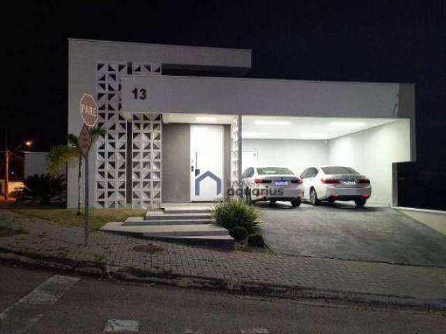 Casa com 3 dormitórios à venda, 175 m² por R$ 1.550.000,00 - Residencial Vivva - Jacareí/SP