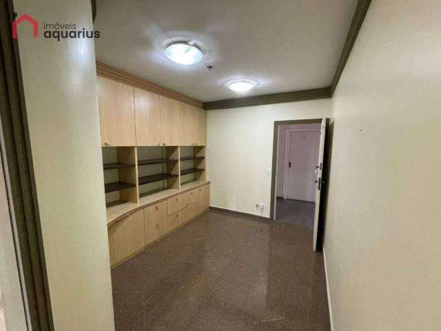 Sala à venda, 28 m² por R$ 185.000,00 - Vila Adyana - São José dos Campos/SP