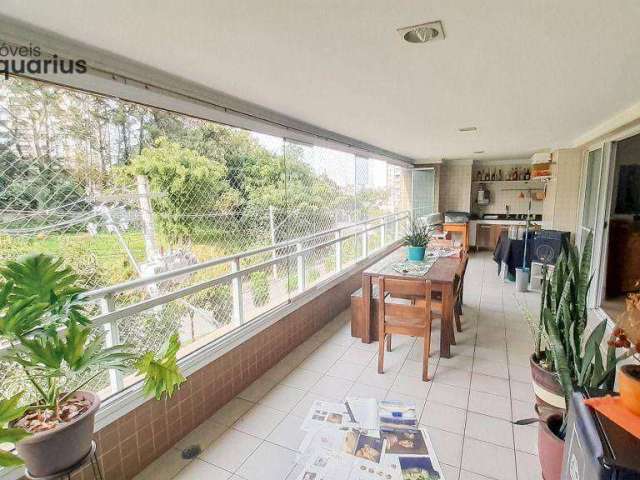 Apartamento com 4 dormitórios à venda, 182 m² por R$ 1.862.000,00 - Vila Ema - São José dos Campos/SP