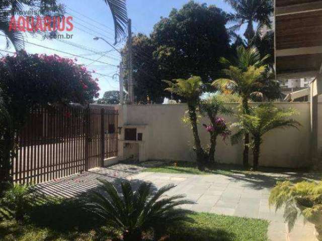 Casa com 4 dormitórios à venda, 302 m² por R$ 2.340.000,00 - Jardim Esplanada - São José dos Campos/SP