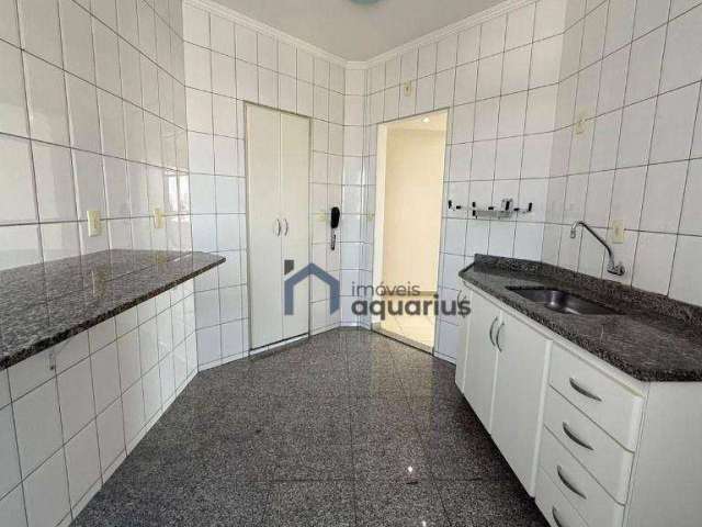 Apartamento com 3 dormitórios para alugar, 83 m² - Jardim Aquarius - São José dos Campos/SP